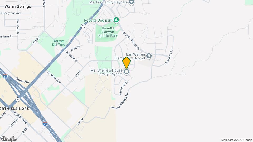 41095 Hatton Garden Ct Map and Location Details