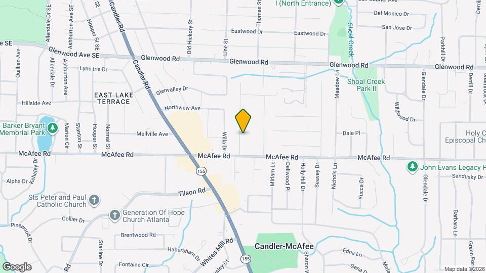 1972 Don Juan Ln Map and Location Details