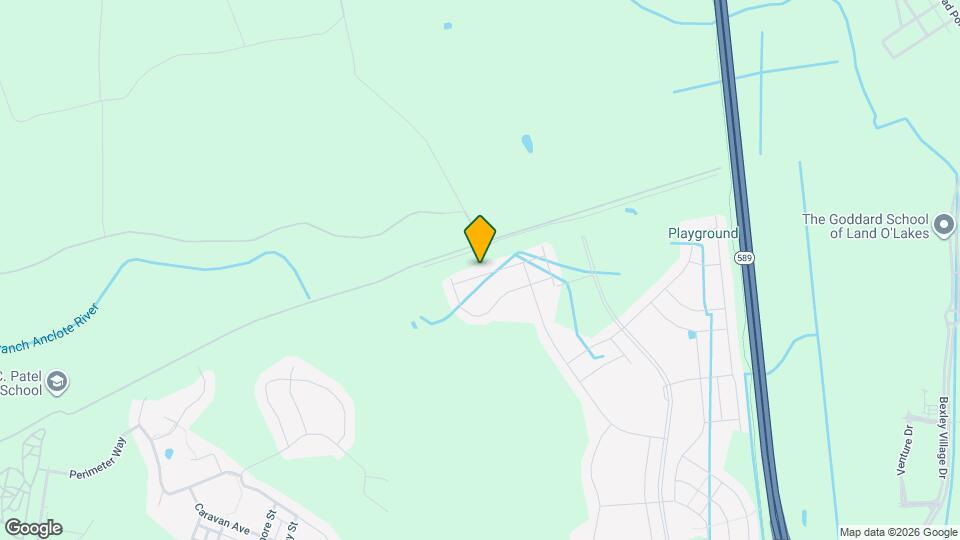 15517 Black Pepper Ln Map and Location Details