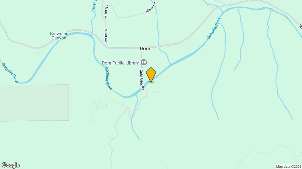 56029 Gold Brick Rd Map and Location Details