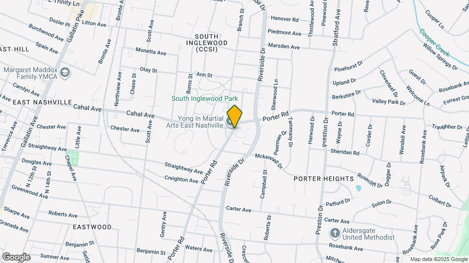 201 Porter Village Cir Map and Location Details
