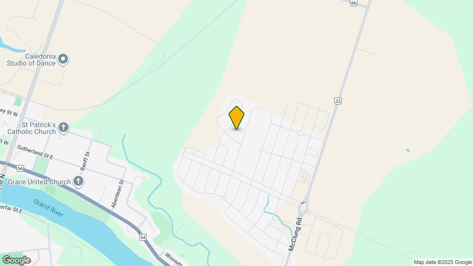 7 Owl Ln. Map and Location Details