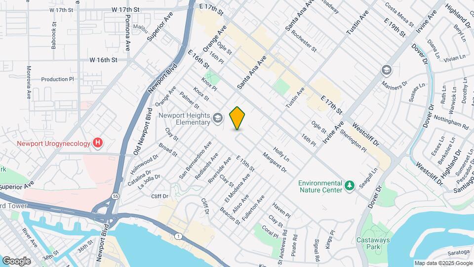 354 La Perle Pl Map and Location Details