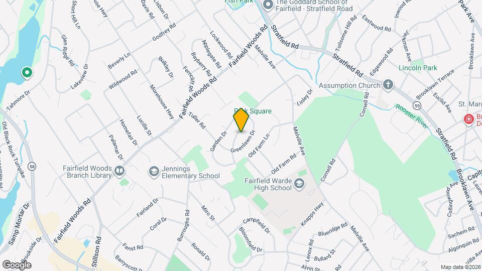 239 Melville Dr, Unit 239 Mapa y Detalles de la Ubicación