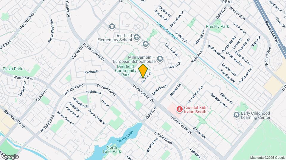 48 Red Rock Map and Location Details