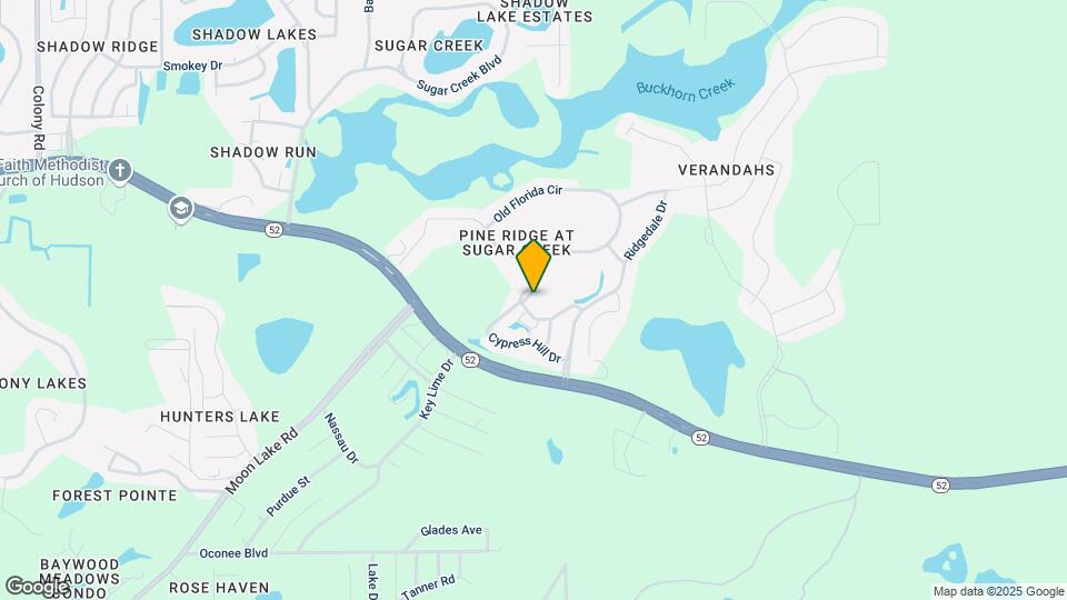 12218 Fox Chase Dr Map and Location Details