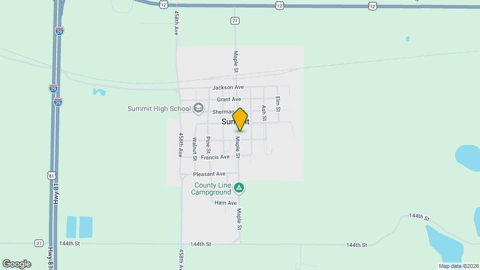 510 Maple St, Unit 510 Maple St Map and Location Details