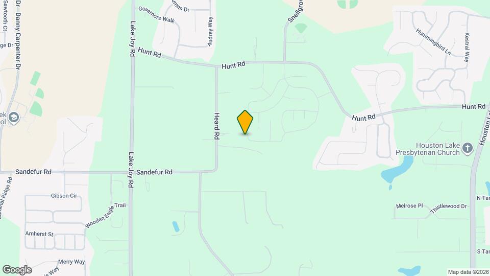 219 Otters Rdg Dr Map and Location Details