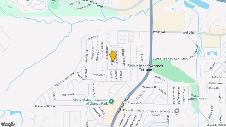471 Bentwood Ln, Unit 471 Bentwood Lane UNIT B Map and Location Details