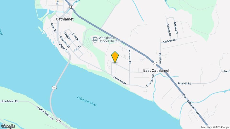 109 Hill Dr Map and Location Details