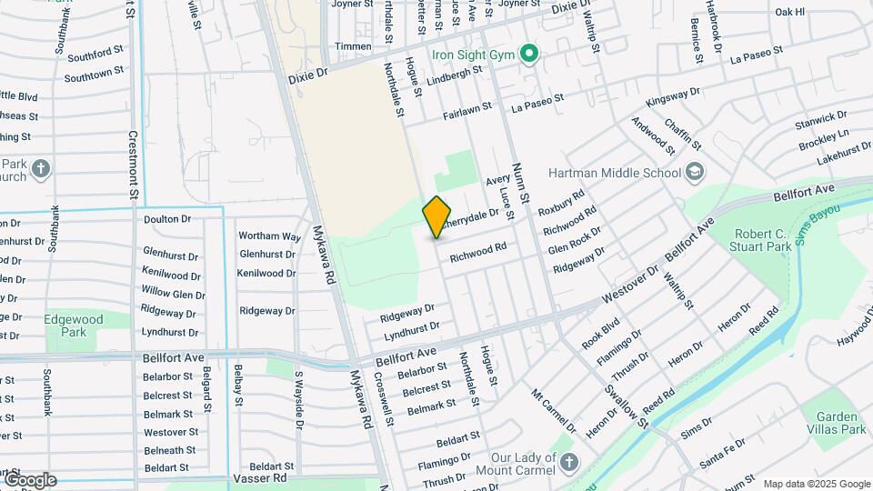 0 Northdale St Map and Location Details