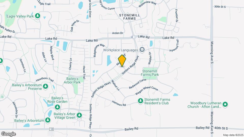 11291 Traverse Rd Mapa y Detalles de la Ubicación
