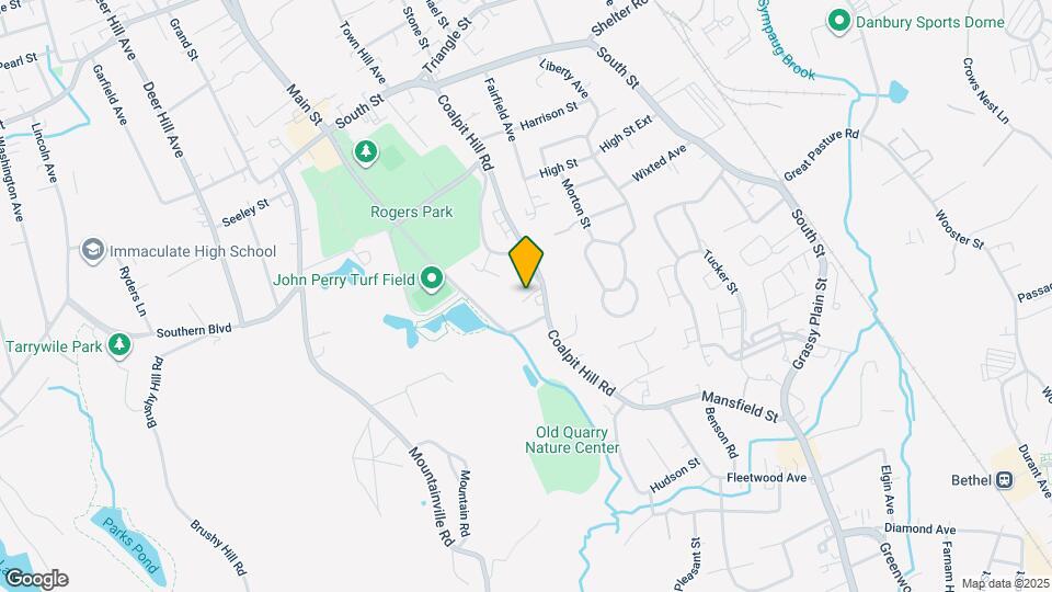 75 Coalpit Hill Rd Map and Location Details