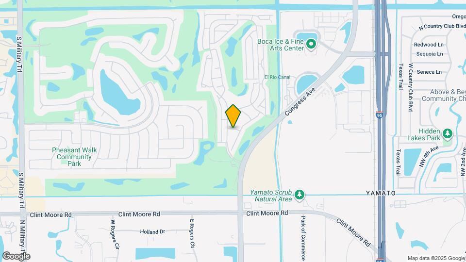 3886 Candlewood Blvd Map and Location Details