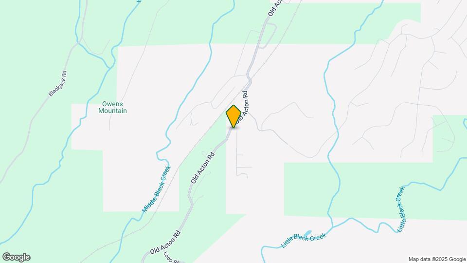 40 Stevens Cv Dr Mapa y Detalles de la Ubicación