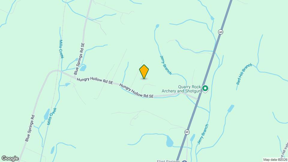389 Hungry Hollow Rd SE Mapa y Detalles de la Ubicación