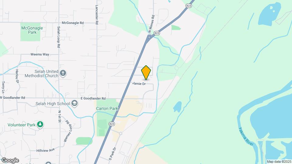 519 Jamie Dr Map and Location Details