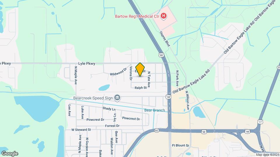 475 W Ethelene St Map and Location Details