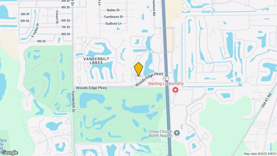 28871 Bermuda Lago Ct Map and Location Details