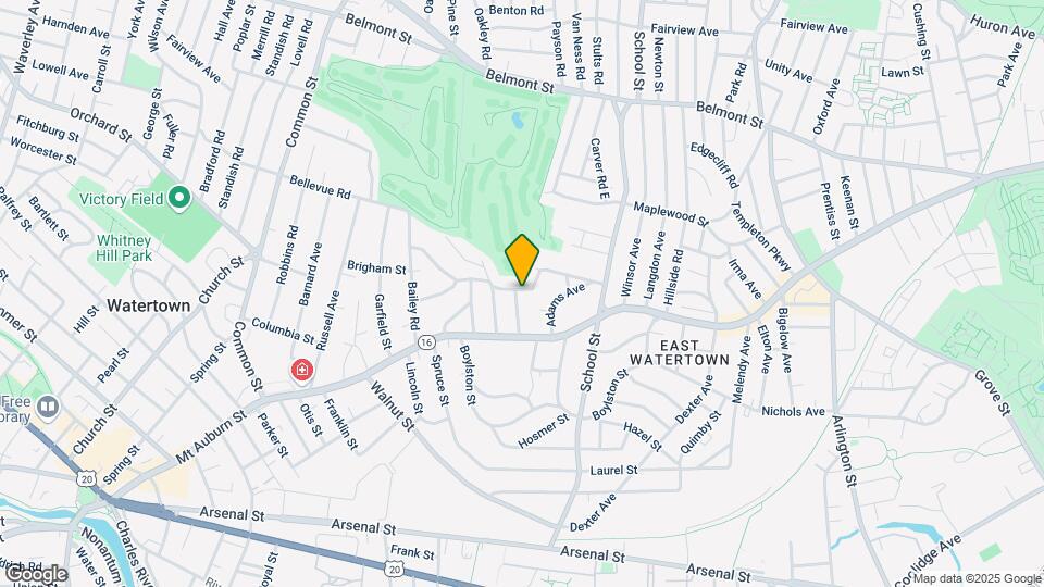 35 Richards Rd, Unit 2 Mapa y Detalles de la Ubicación