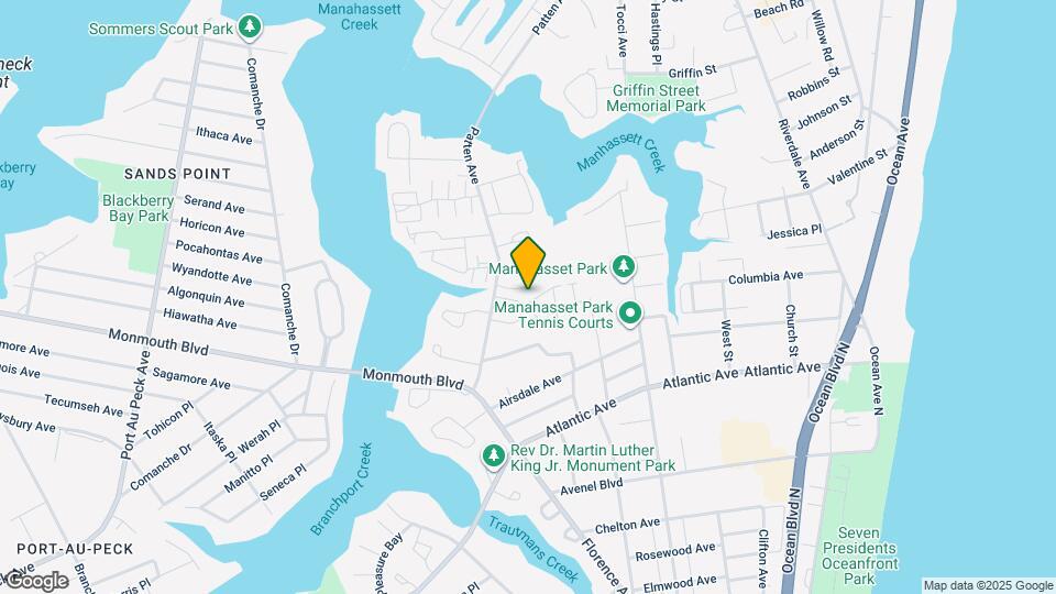 29 Shore Dr Mapa y Detalles de la Ubicación