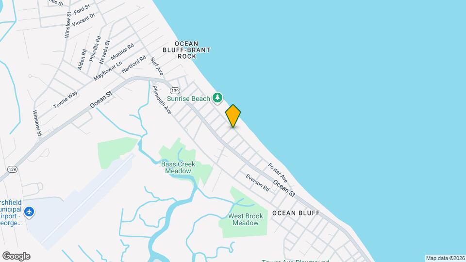 175 Foster Ave Mapa y Detalles de la Ubicación