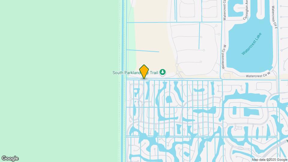 8266 NW 127th Ln Map and Location Details
