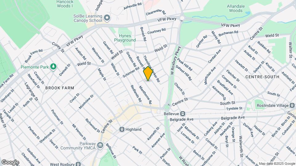 49 Greaton Rd, Unit 2 Map and Location Details