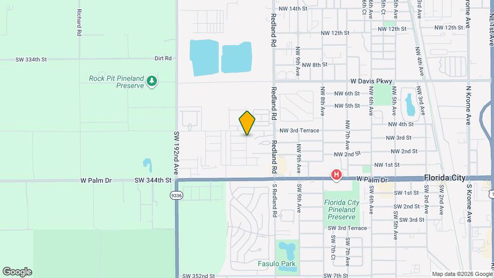 268-211 NW 11th Ct Map and Location Details