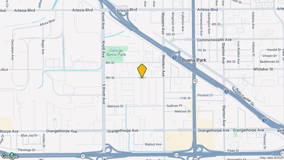 Windsor Manors Apartments and Nearby Buena Park Apartments For Rent