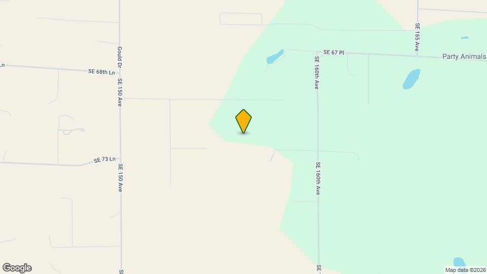 15731 SE 72 Pl Map and Location Details