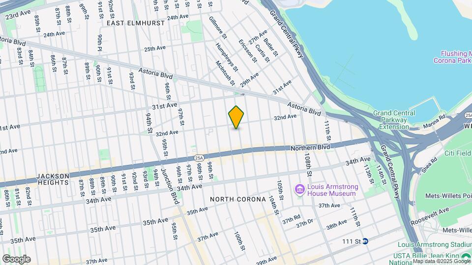 32-18-32102 102nd St Map and Location Details