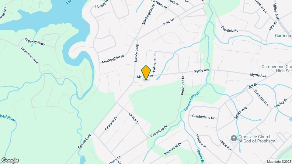 117 Apple Cir Map and Location Details