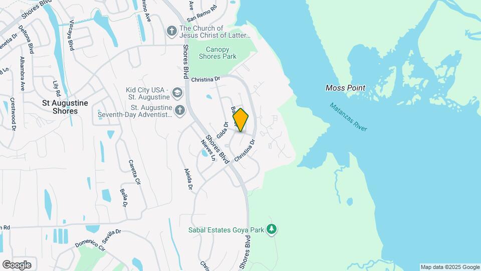 716 Medina Ct Map and Location Details
