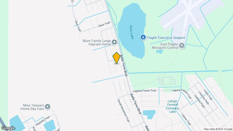 7 Zither Ct Map and Location Details