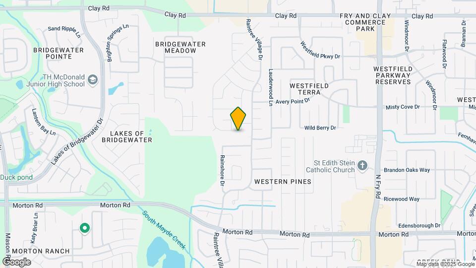 3511 Goldleaf Trail Dr Map and Location Details