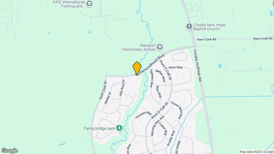 906 Yacht Ct Map and Location Details