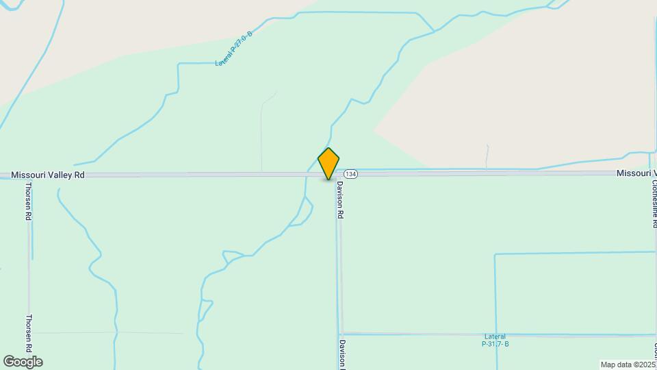 387 Missouri Valley Rd Map and Location Details