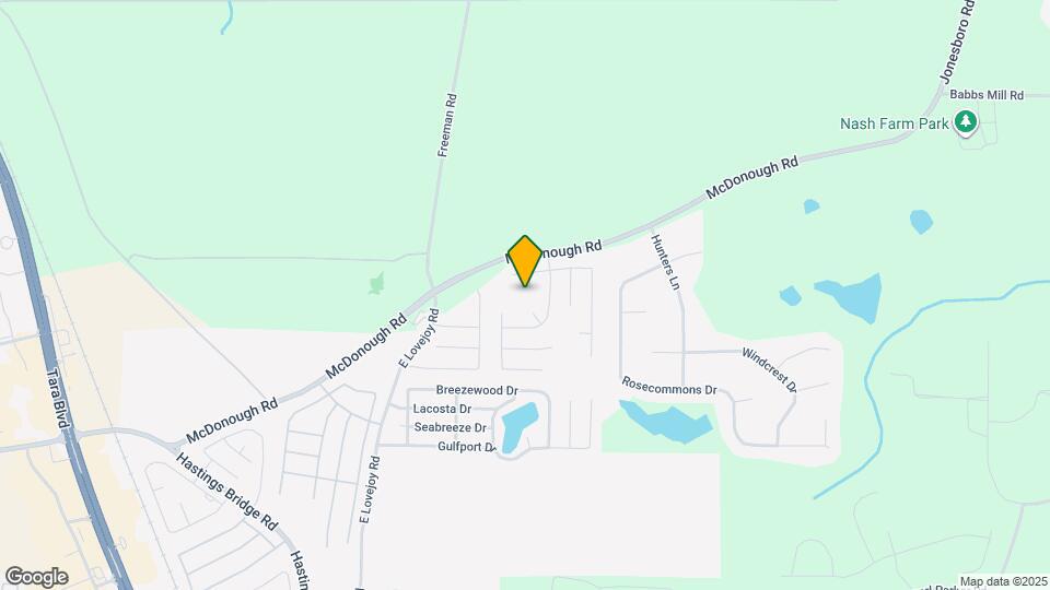 10927 Buckland Ct Map and Location Details