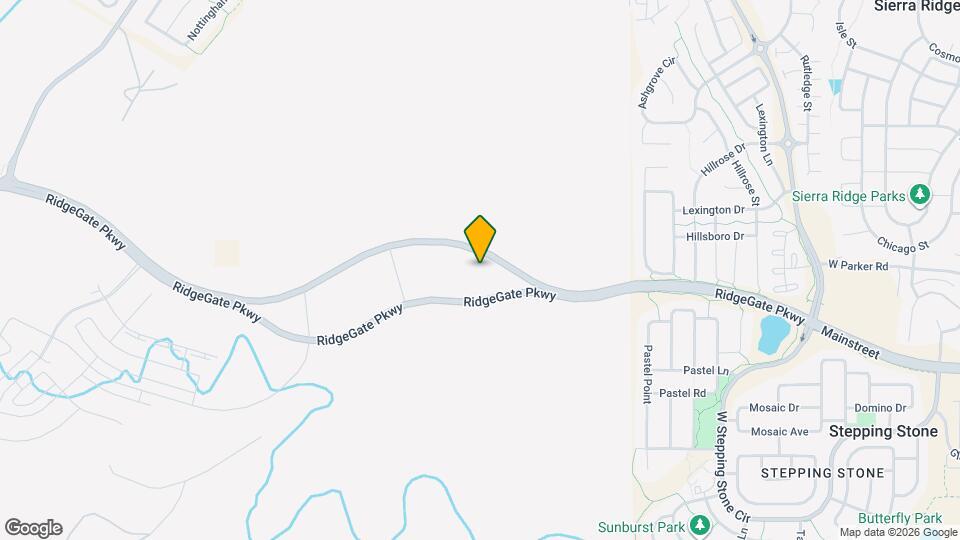 Onyx Map and Location Details