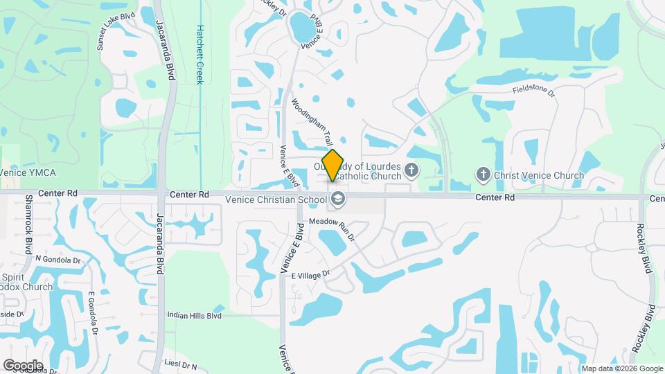 21000 Isola Bella Cir Map and Location Details