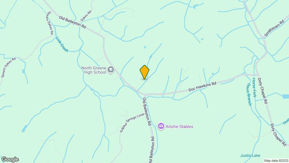 4470 Old Baileyton Rd Map and Location Details