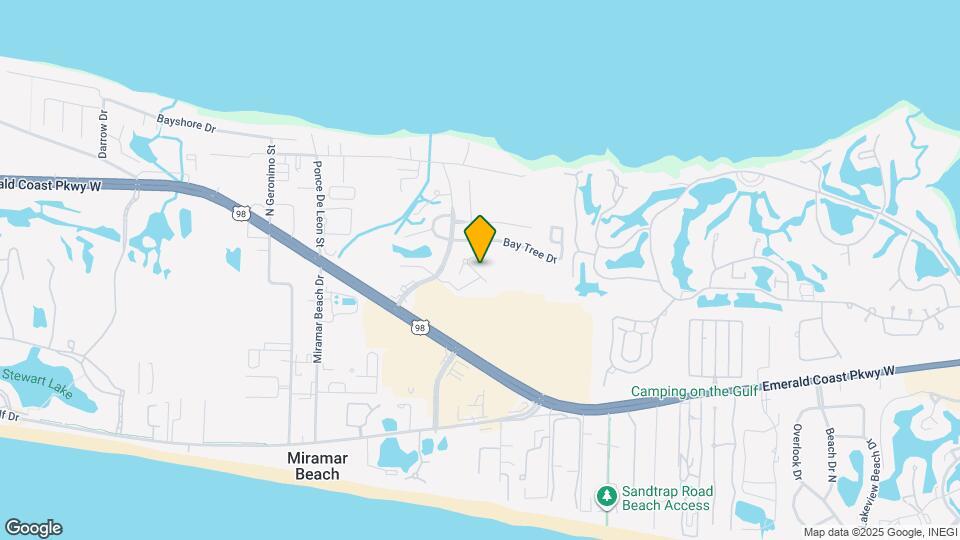 126 S Shore Dr Map and Location Details