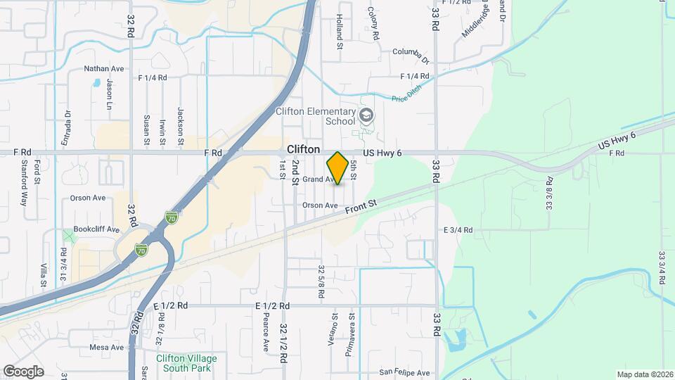 234 4th St Map and Location Details