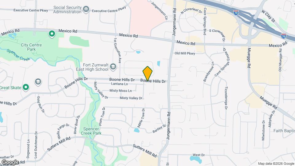 4 Lantana Ct Map and Location Details