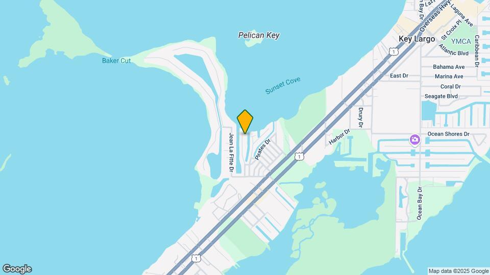 230 Jolly Roger Dr Map and Location Details