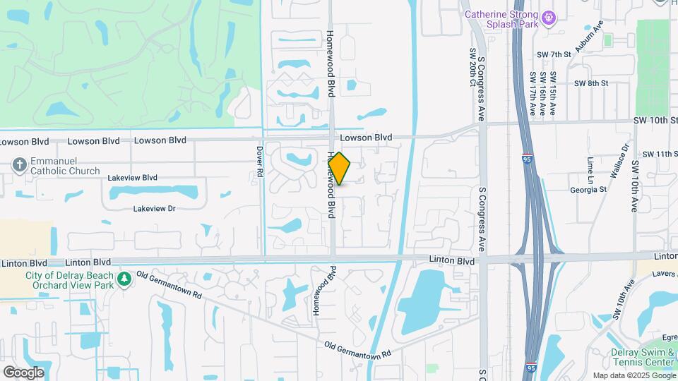 2601 Red Hibiscus Blvd Map and Location Details