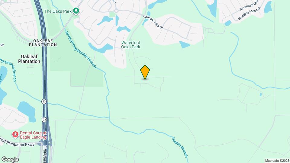 3737 St Charles Wy Map and Location Details