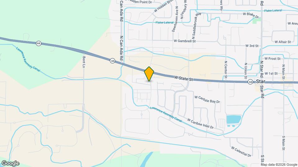 12450 W Nabesna St Map and Location Details