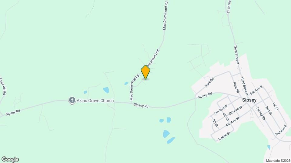 126 Herschel's Way Map and Location Details